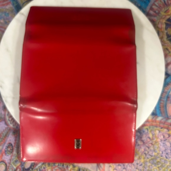 Gucci vintage 1959’s/60’s women’s red wallet - Picture 8 of 13